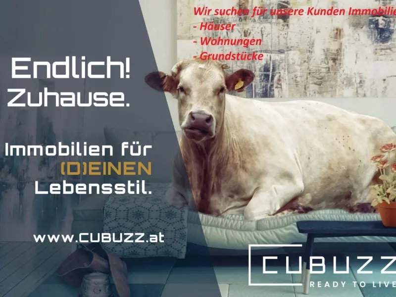 Suche: Wir würden gerne Ihre Immobilie vermitteln (Haus, Wohnung, Grundstück)