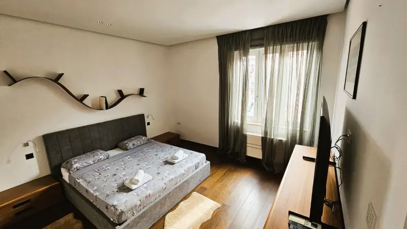 Architekten-Wohnung in der kroatischen Toscana — Bild 2