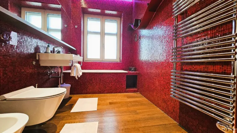 Architekten-Wohnung in der kroatischen Toscana — Bild 4