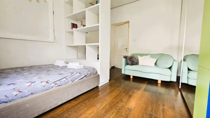 Architekten-Wohnung in der kroatischen Toscana — Bild 5