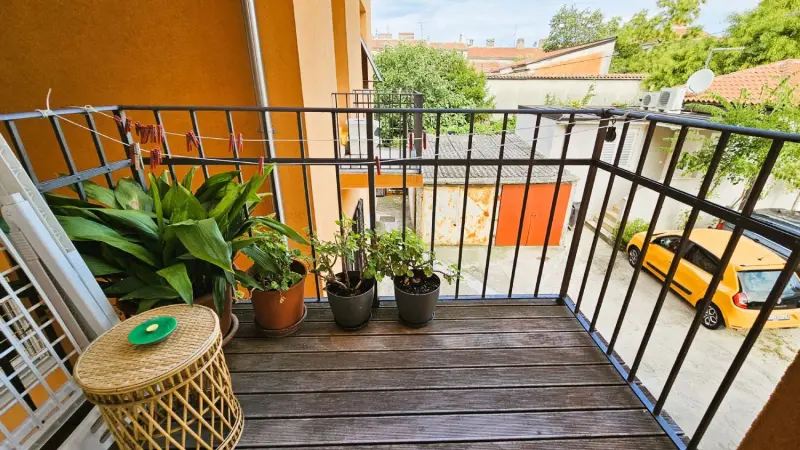 Architekten-Wohnung in der kroatischen Toscana — Bild 6