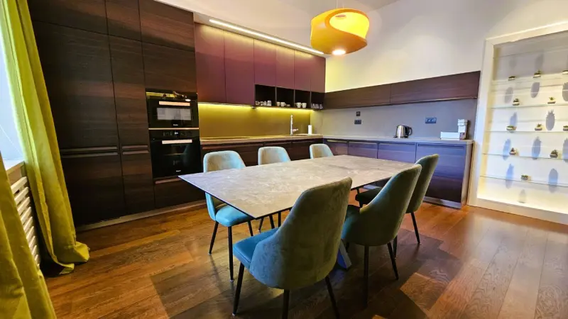 Architekten-Wohnung in der kroatischen Toscana — Bild 7