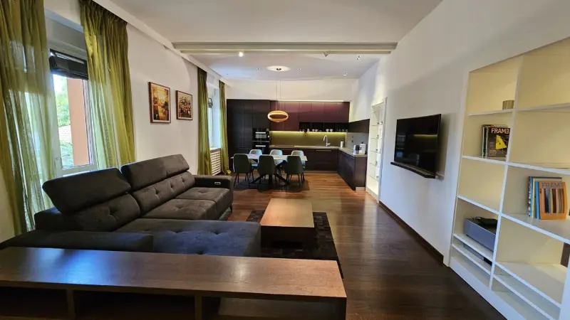 Architekten-Wohnung in der kroatischen Toscana — Bild 8