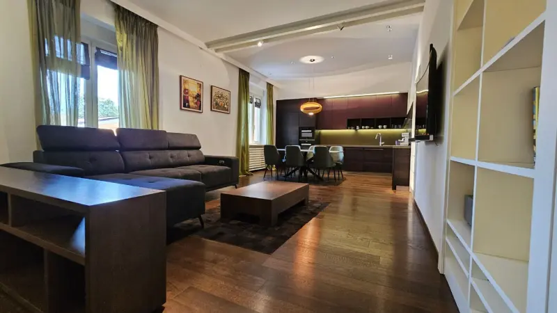 Architekten-Wohnung in der kroatischen Toscana — Bild 9