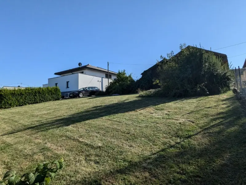 Provisionsfrei: Kleines, feines Grundstück im Ortsgebiet - 360° Bild auf Anfrage