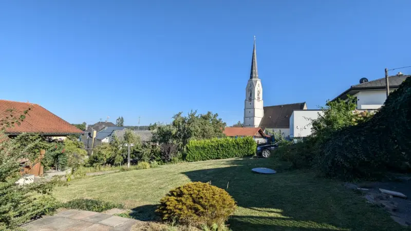 Provisionsfrei: Kleines, feines Grundstück im Ortsgebiet - 360° Bild auf Anfrage — Bild 2