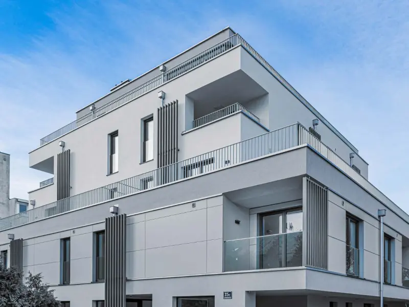 Neubau Top 13: Exklusive Wohnung in Salzburg in ruhiger Lage
