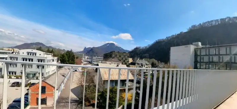Neubau: Exklusives Penthouse in ruhiger Lage in Salzburg — Bild 2