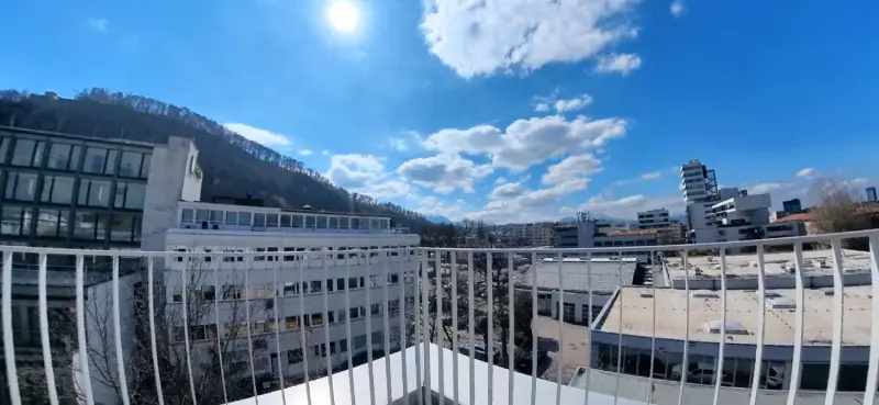 Neubau: Exklusives Penthouse in ruhiger Lage in Salzburg — Bild 3