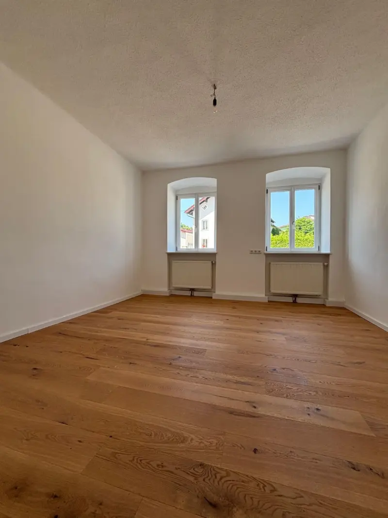 Modernisierte 3-Zimmer-Wohnung in Traunnähe mit 67m2 — Bild 4