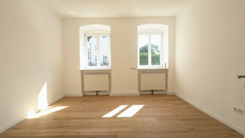 Modernisierte 3-Zimmer-Wohnung in Traunnähe mit 67m2 — Bild 7