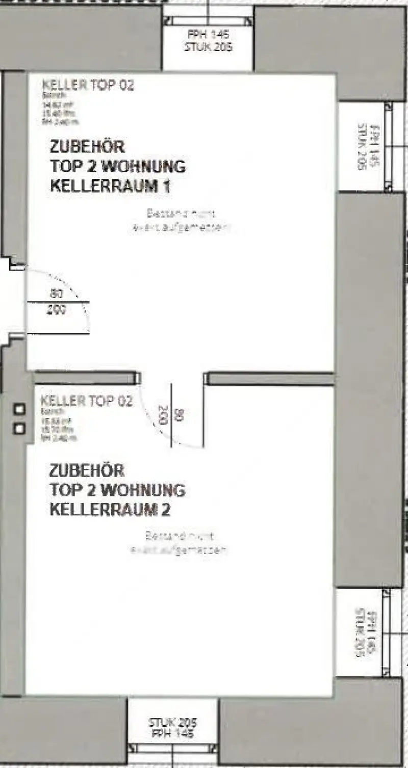 Modernisierte 3-Zimmer-Wohnung in Traunnähe mit 67m2 — Bild 15