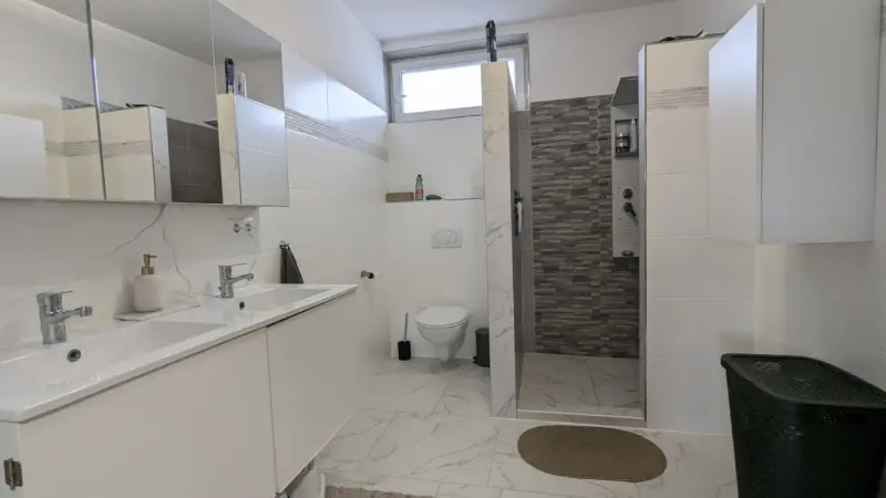 Badezimmer
