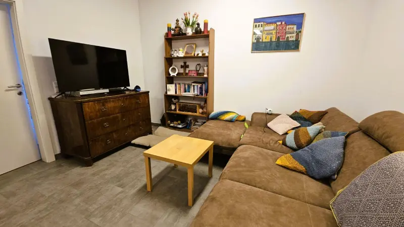 Wie neu! Wohnen im Grünen - 3 Zimmer Terrassenwohnung in Franking — Bild 3