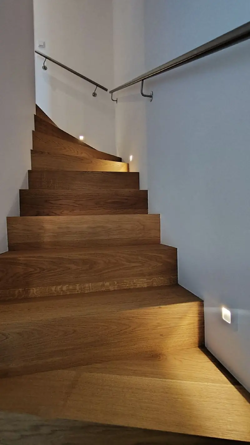 Stiegenaufgang