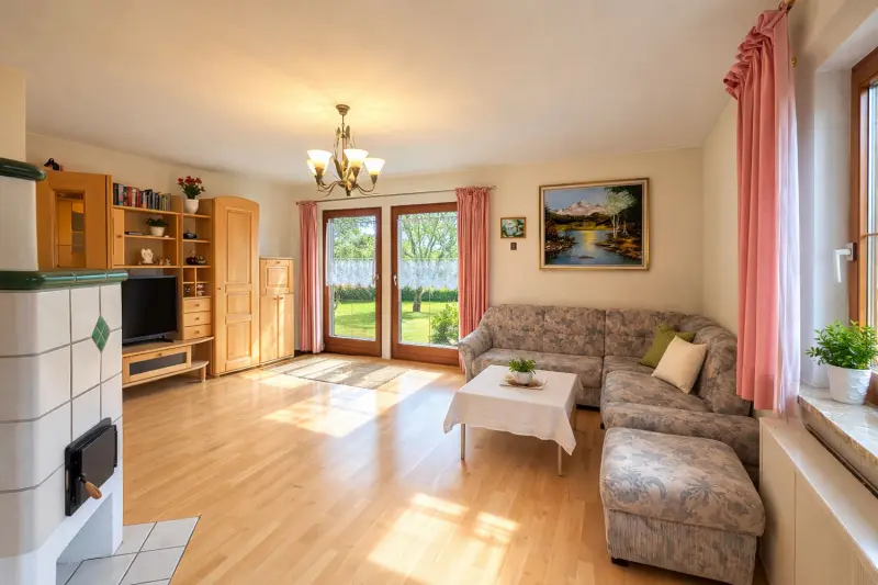 Wohnzimmer EG
