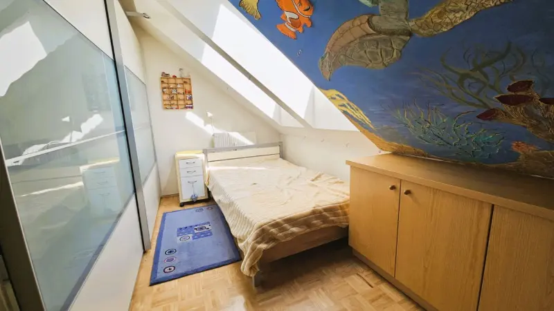 Schlafzimmer 2