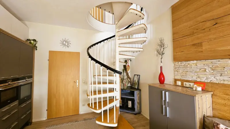Treppe