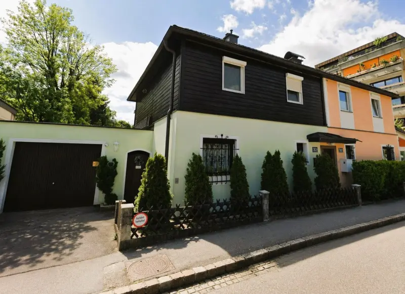 Außenansicht Front