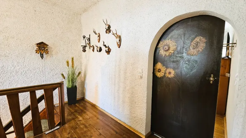 Zugang Schlafzimmer