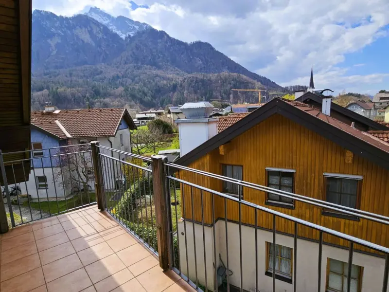 Bergblick Dachgeschoss