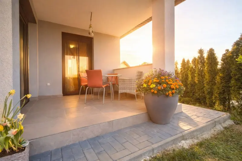 Terrasse