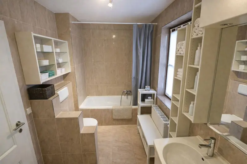Badezimmer