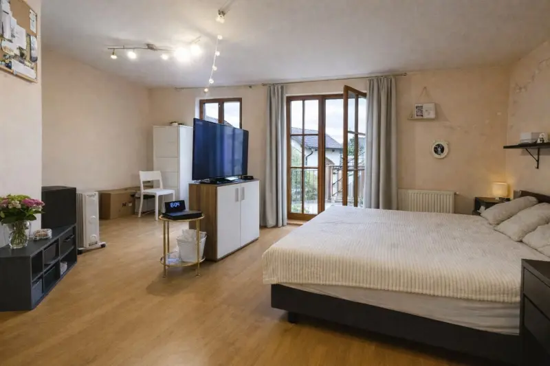Schlafzimmer