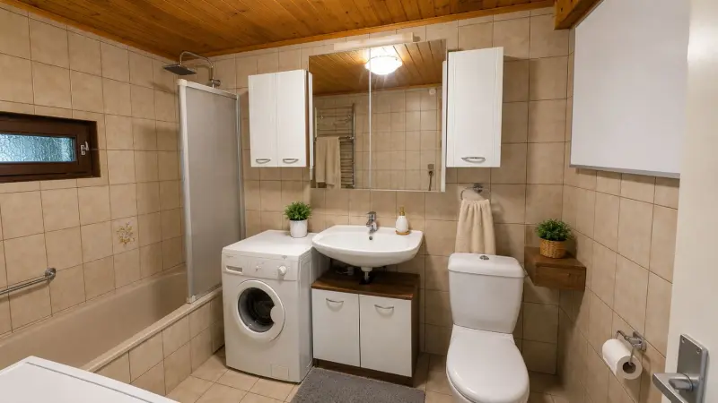 Badezimmer