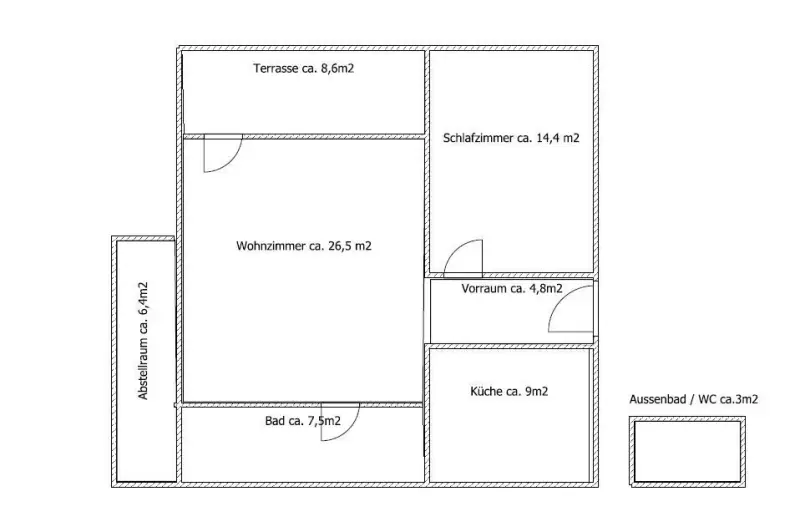 Grundriss