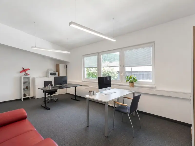 Kleines feines Büro mit Infrastruktur in Bergheim