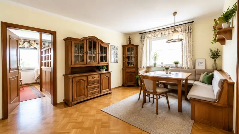 Esszimmer EG