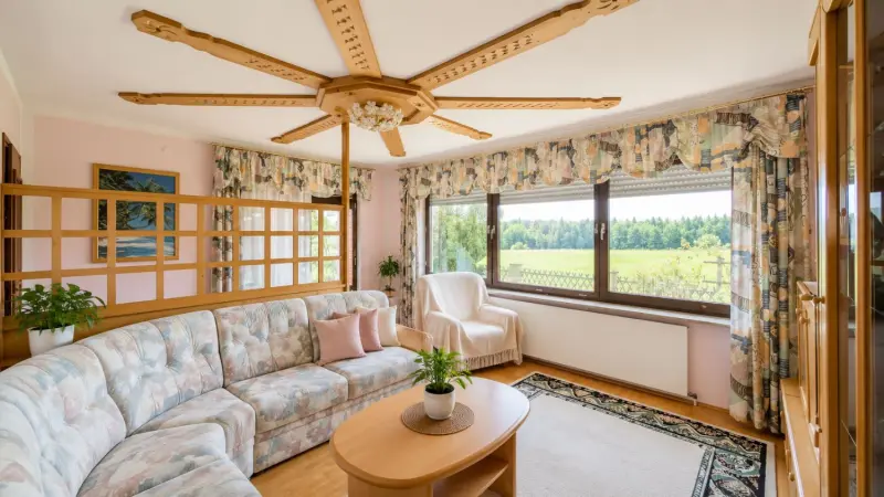 Wohnzimmer EG