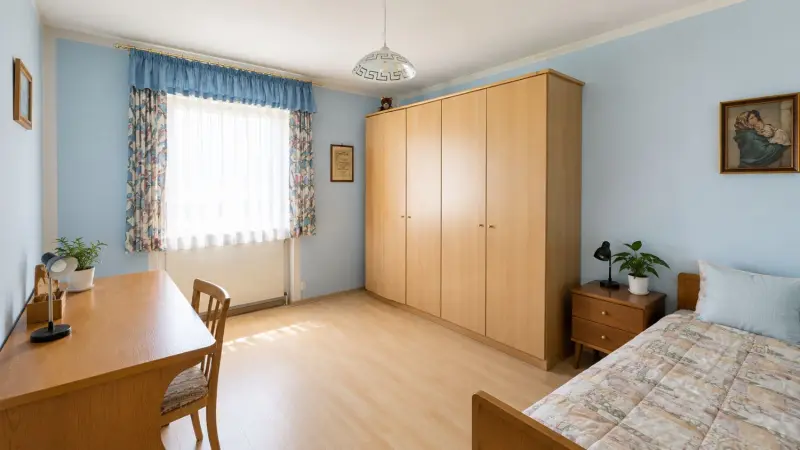Schlafzimmer 2 EG