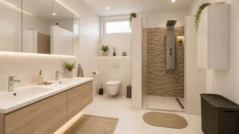Badezimmer
