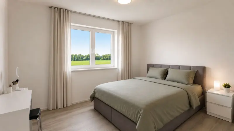 Schlafzimmer 3