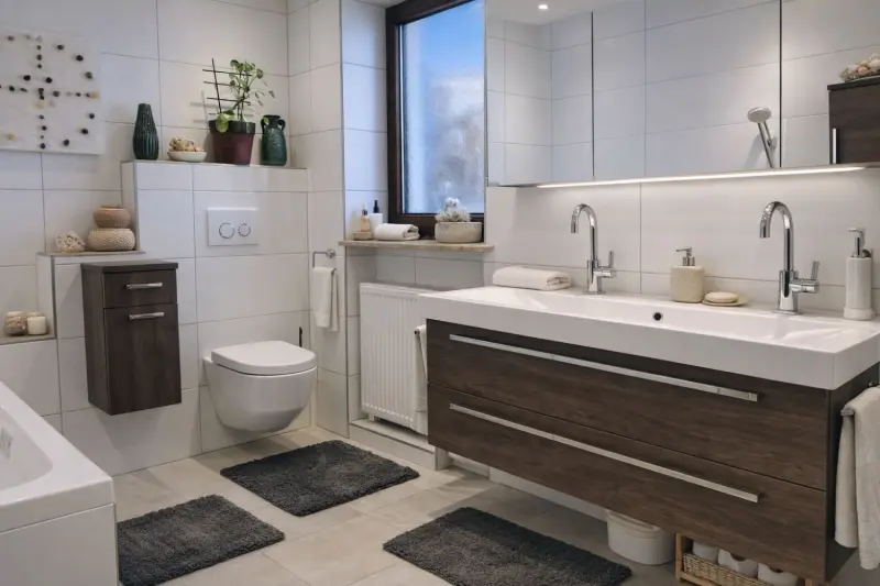 Badezimmer