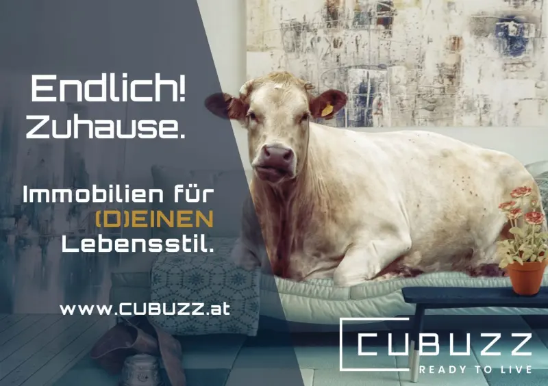 Endlich Zuhause!