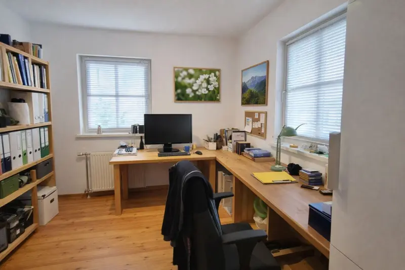 Schlafzimmer 3 / Büro