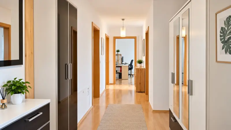 Schlafzimmer