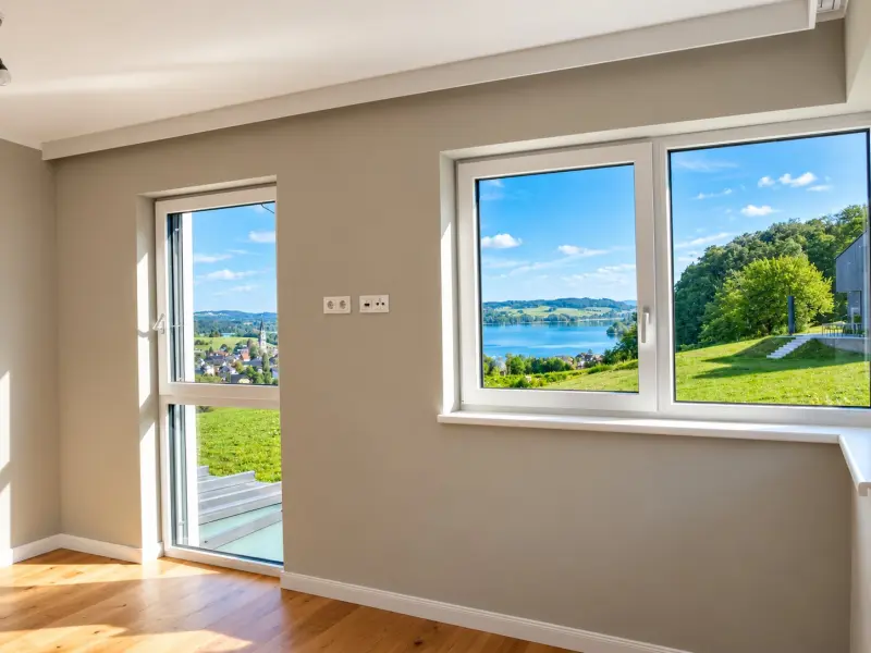 Aussicht OG Schlafzimmer