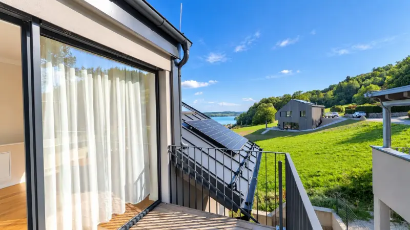Balkon OG